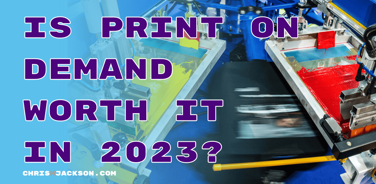 is-print-on-demand-worth-it-still-profitable-in-2024