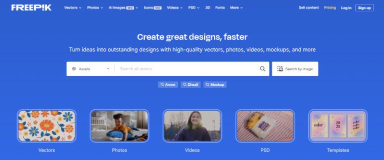 5 Best Creative Fabrica Alternatives: Best Design Assets For POD